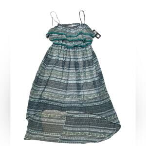Olsenboye Tank Strap Extra Long Tail Sundress